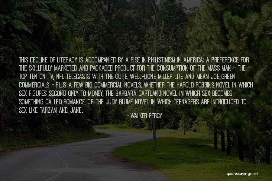 Miller Lite Quotes By Walker Percy Miller Lite Quotes By Walker Percy
