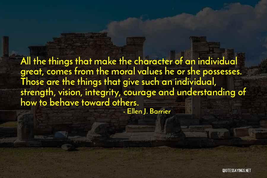 Miller S Valley Quotes By Ellen J. Barrier Miller S Valley Quotes By Ellen J. Barrier