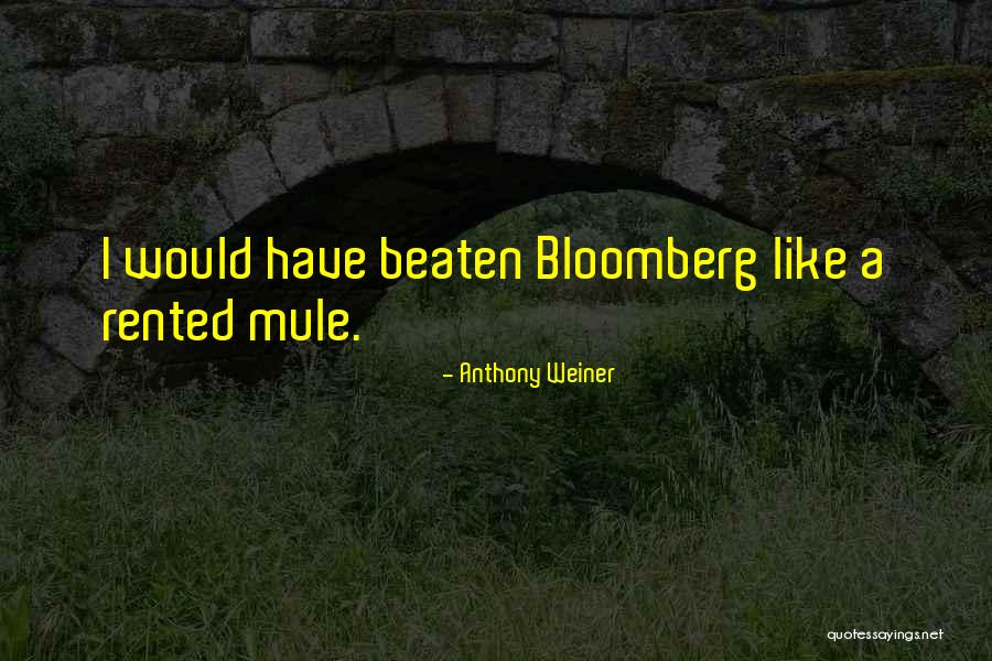 Miller Towing Athens Ga Quotes By Anthony Weiner Miller Towing Athens Ga Quotes By Anthony Weiner
