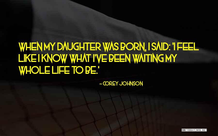 Millerick Thomas Quotes By Corey Johnson Millerick Thomas Quotes By Corey Johnson