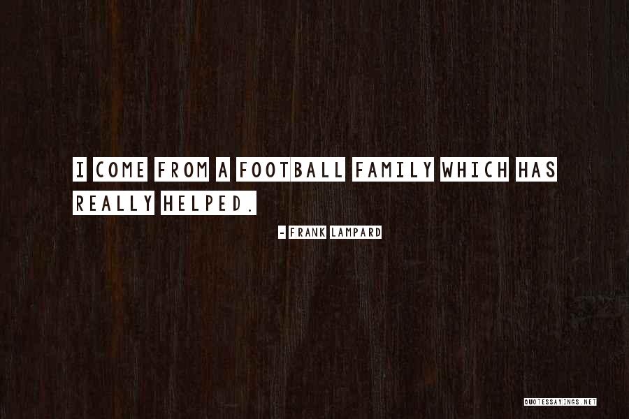 Millerick Thomas Quotes By Frank Lampard Millerick Thomas Quotes By Frank Lampard