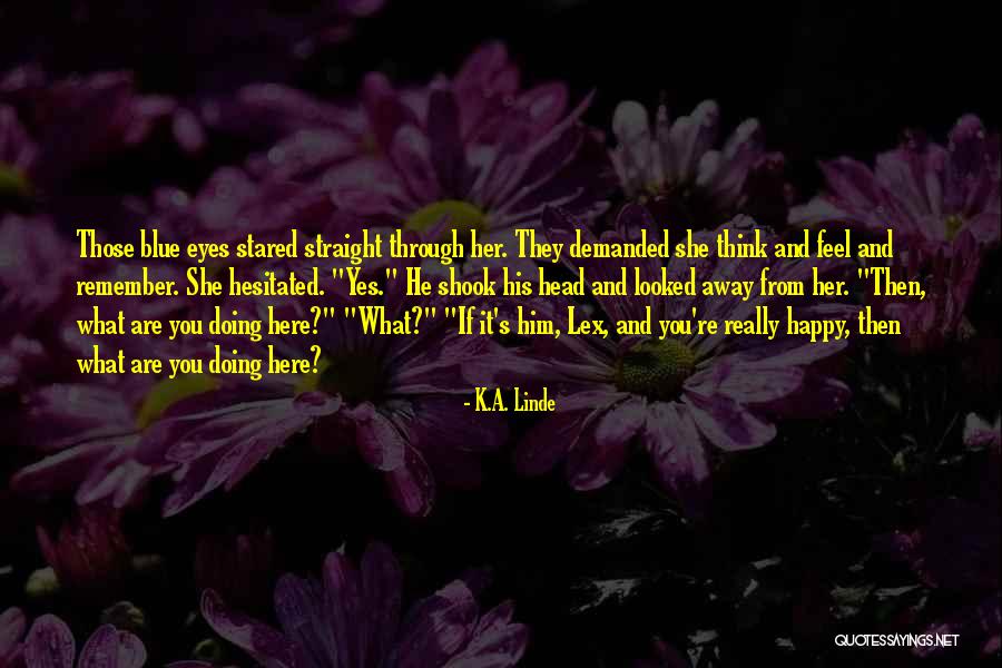 Millerioux Quotes By K.A. Linde Millerioux Quotes By K.A. Linde