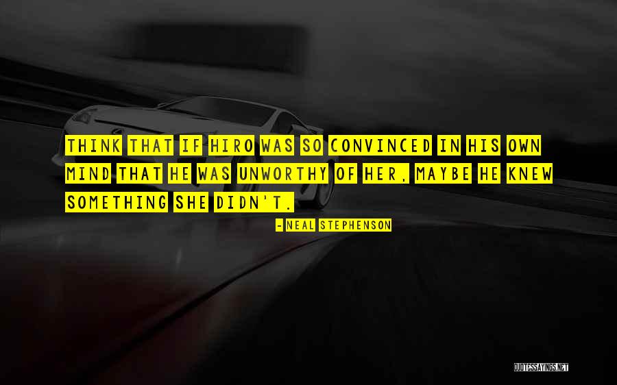 Millerioux Quotes By Neal Stephenson Millerioux Quotes By Neal Stephenson