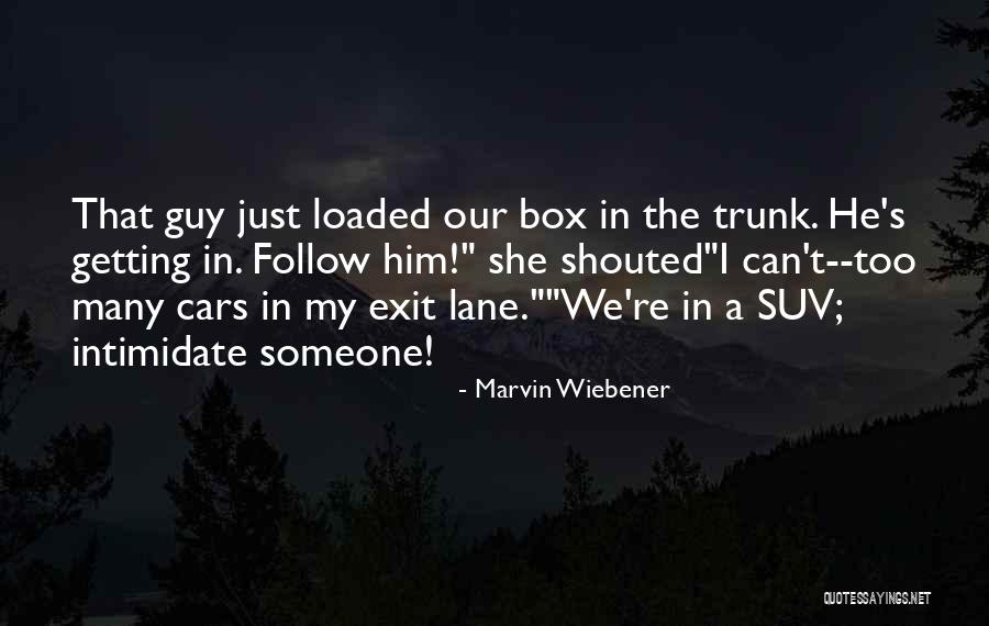 Millers Living Systems Quotes By Marvin Wiebener Millers Living Systems Quotes By Marvin Wiebener