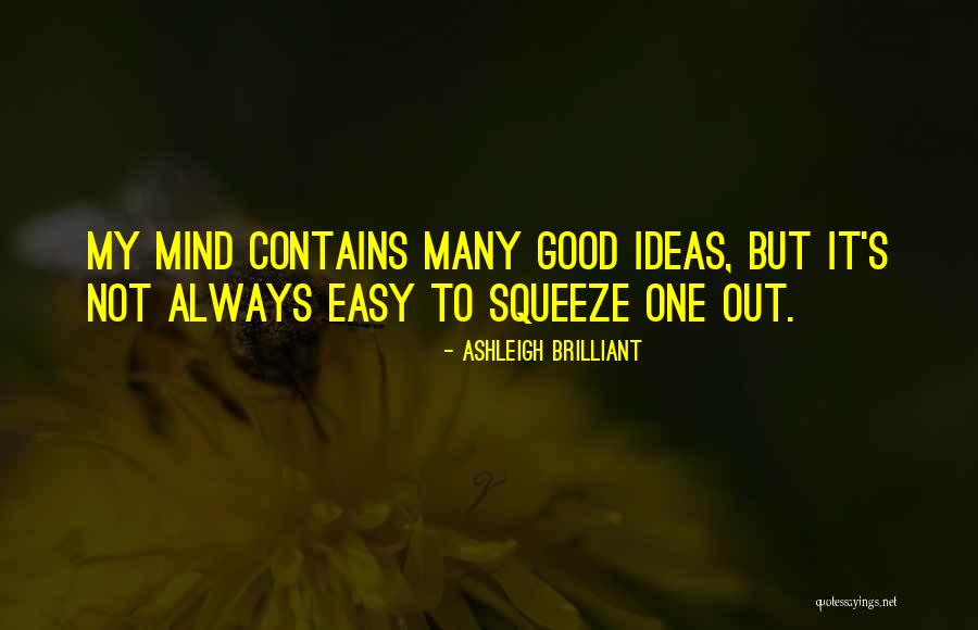 Millersburg Quotes By Ashleigh Brilliant Millersburg Quotes By Ashleigh Brilliant