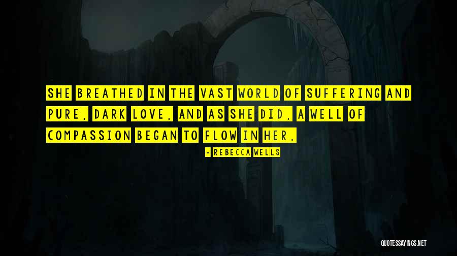 Millersburg Quotes By Rebecca Wells Millersburg Quotes By Rebecca Wells