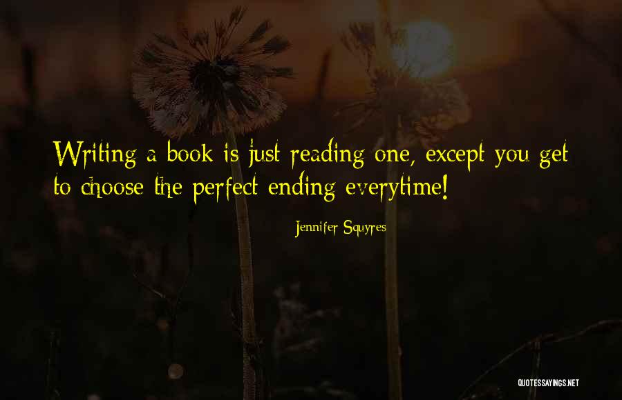 Milletin Es Quotes By Jennifer Squyres Milletin Es Quotes By Jennifer Squyres