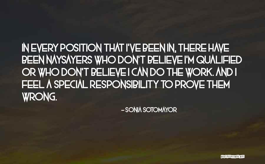 Milletlerarasi Quotes By Sonia Sotomayor Milletlerarasi Quotes By Sonia Sotomayor