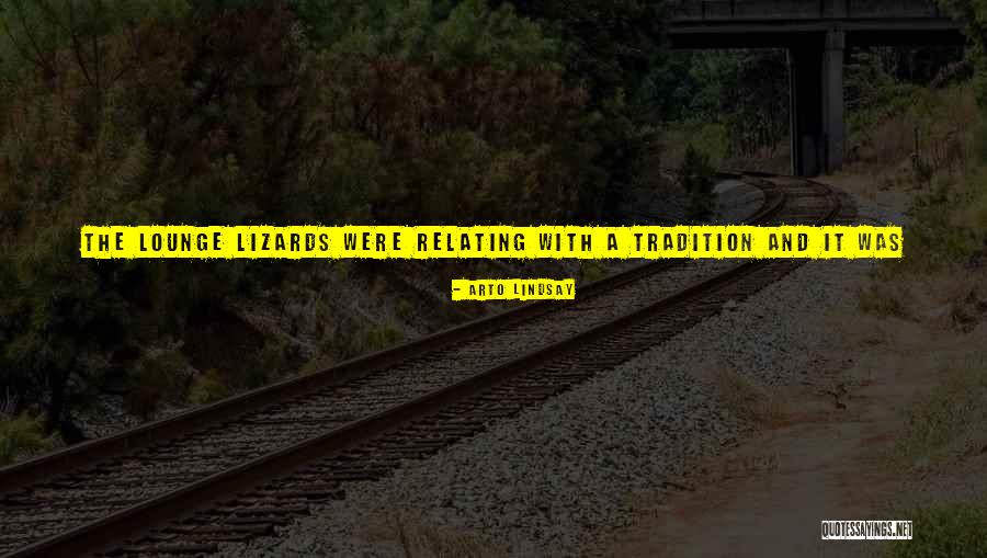 Millette Method Quotes By Arto Lindsay Millette Method Quotes By Arto Lindsay