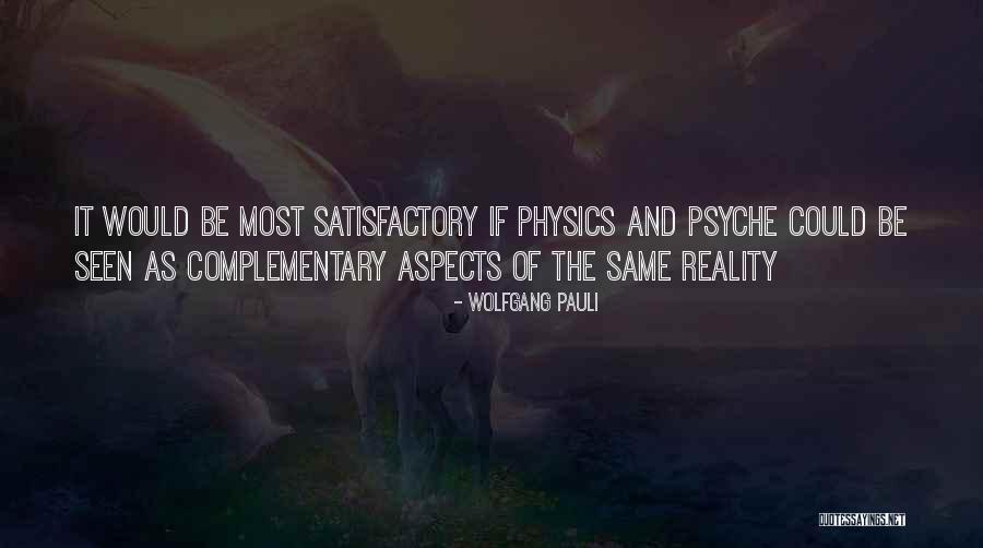 Milletvekili Listesi Quotes By Wolfgang Pauli Milletvekili Listesi Quotes By Wolfgang Pauli