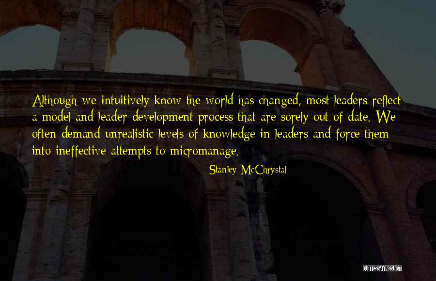 Millhone Quotes By Stanley McChrystal Millhone Quotes By Stanley McChrystal