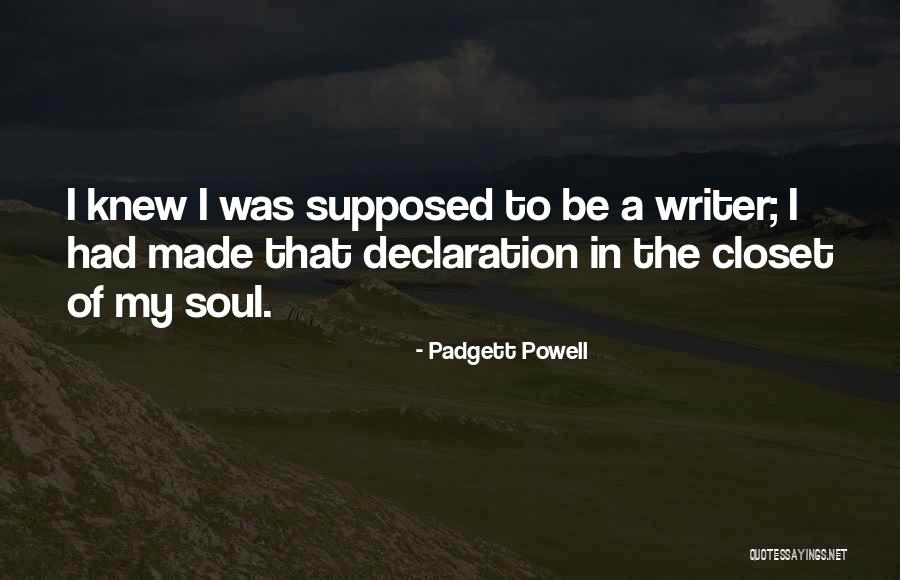 Milliano Sr Quotes By Padgett Powell Milliano Sr Quotes By Padgett Powell