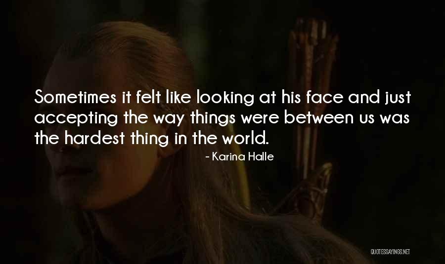 Milliard Quotes By Karina Halle Milliard Quotes By Karina Halle