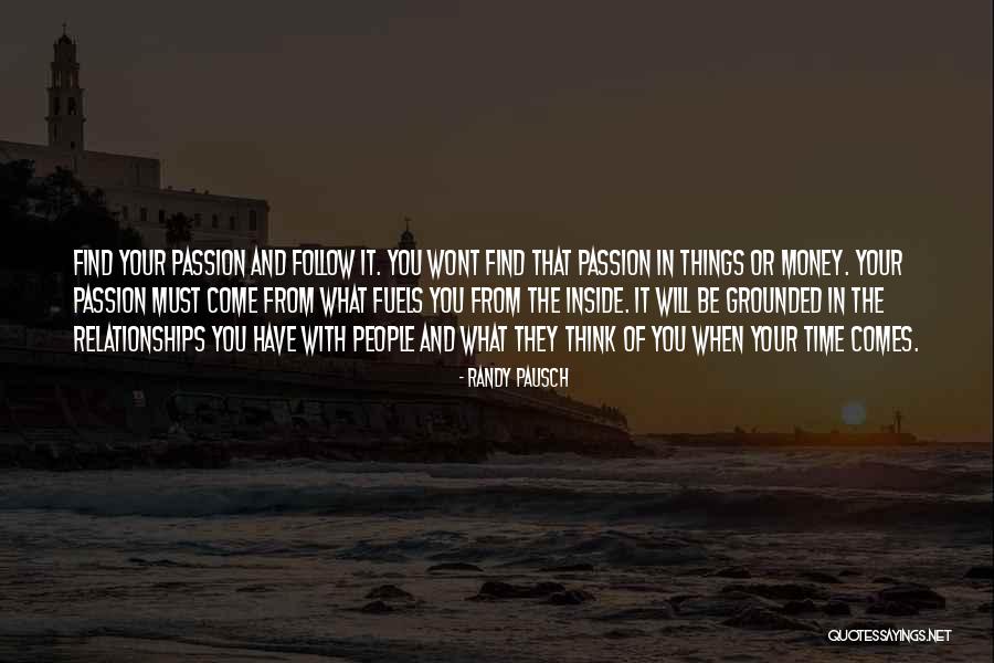 Milliard Quotes By Randy Pausch Milliard Quotes By Randy Pausch
