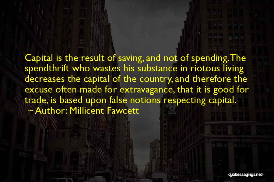 Millicent Fawcett Quotes 1873011