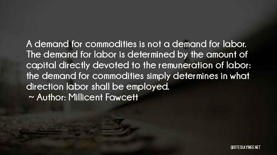 Millicent Fawcett Quotes 1970576