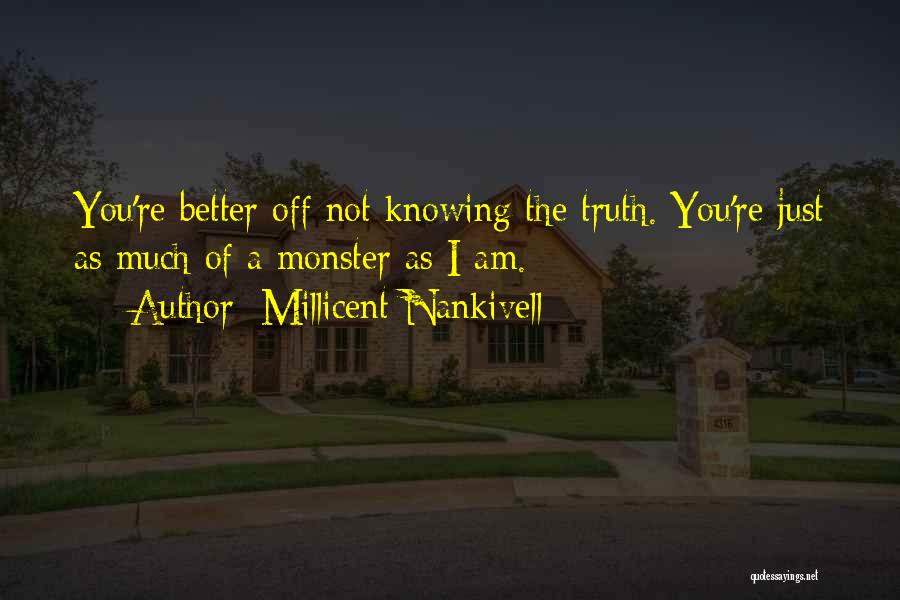 Millicent Nankivell Quotes 1947813