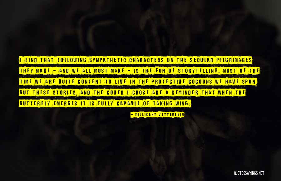 Millicent Vetterlein Quotes 532895 Millicent Vetterlein Quotes 532895