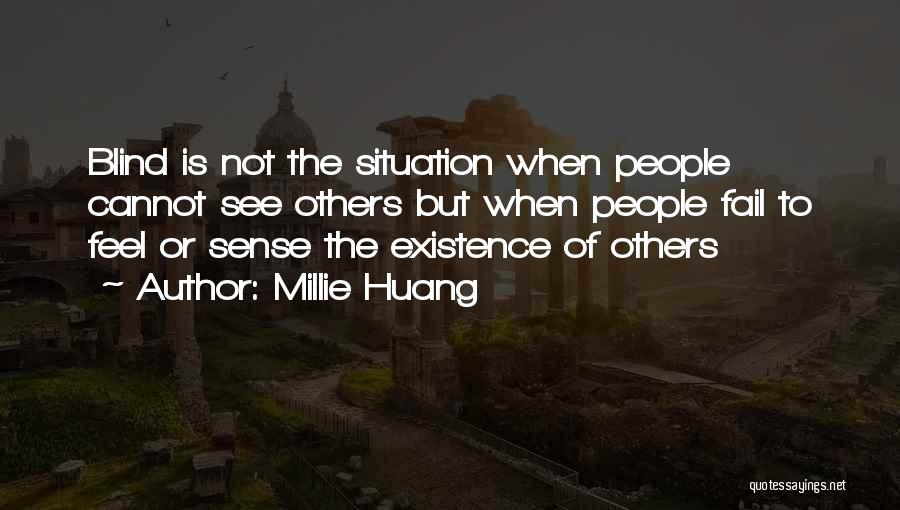 Millie Huang Quotes 1060770