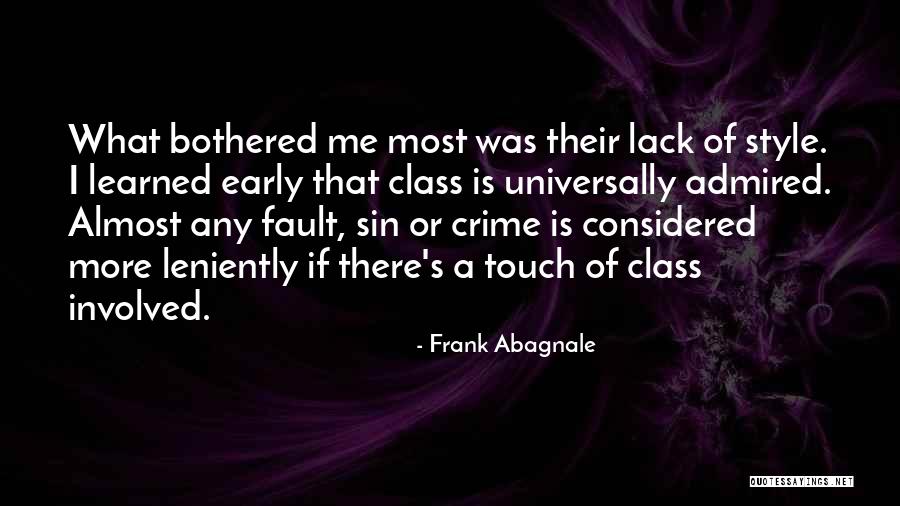 Milliere Winery Quotes By Frank Abagnale Milliere Winery Quotes By Frank Abagnale