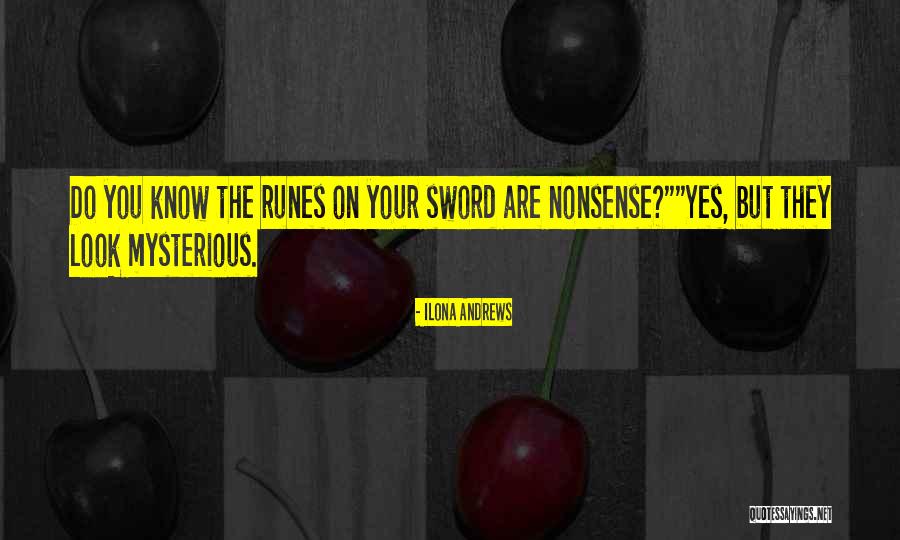 Milliers Court Quotes By Ilona Andrews Milliers Court Quotes By Ilona Andrews