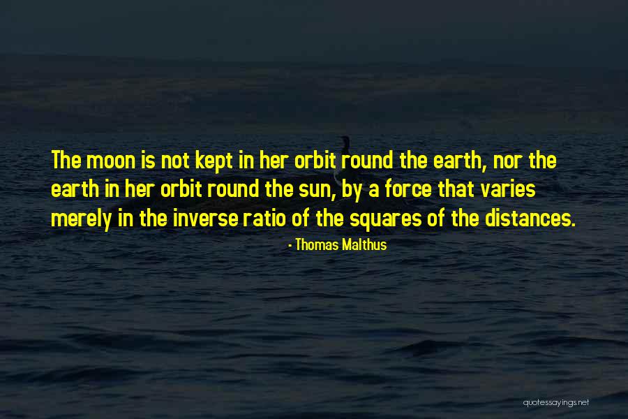 Milliers Court Quotes By Thomas Malthus Milliers Court Quotes By Thomas Malthus