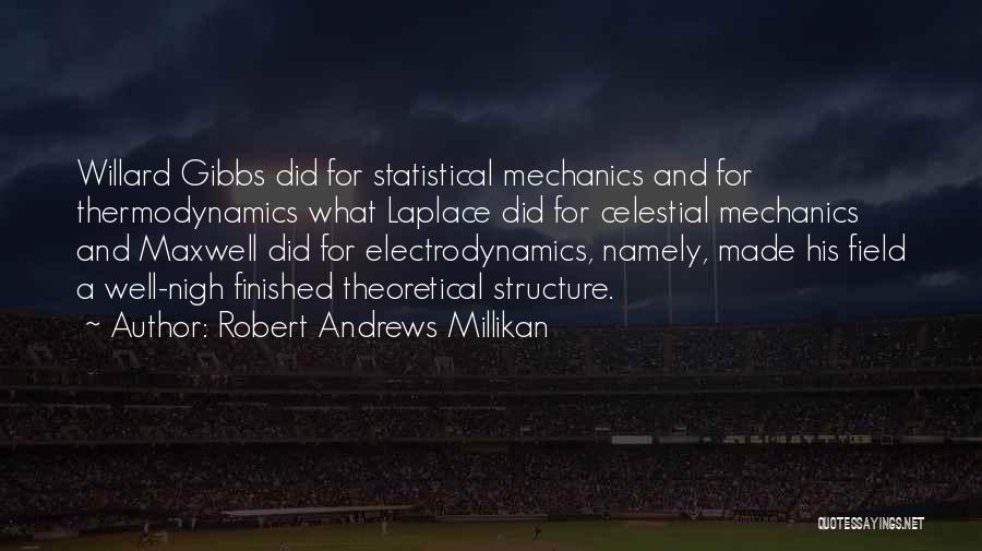 Millikan Quotes By Robert Andrews Millikan