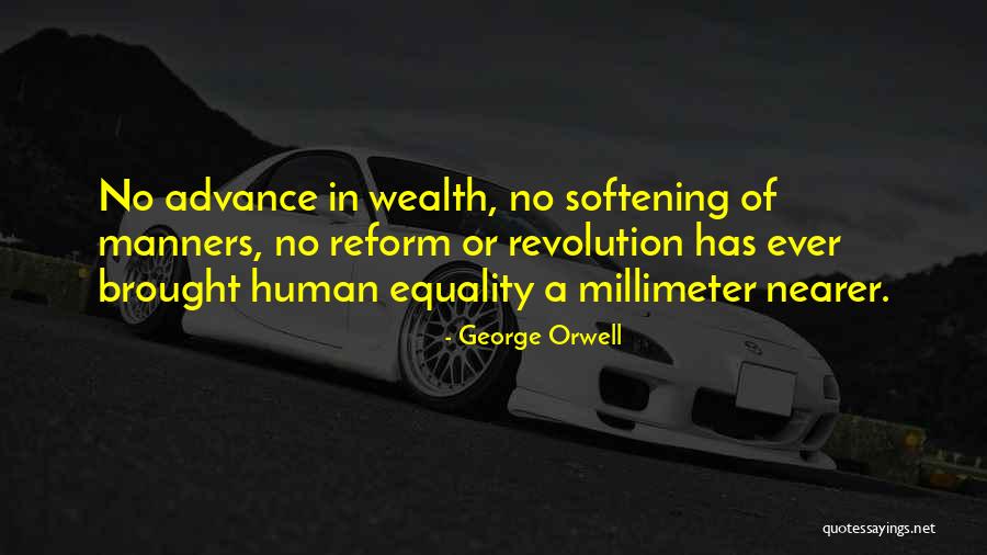 Millimeter To Inch Quotes By George Orwell Millimeter To Inch Quotes By George Orwell