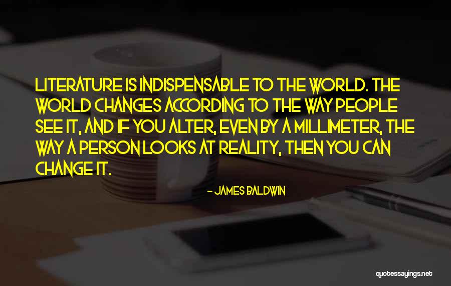 Millimeter To Inch Quotes By James Baldwin Millimeter To Inch Quotes By James Baldwin