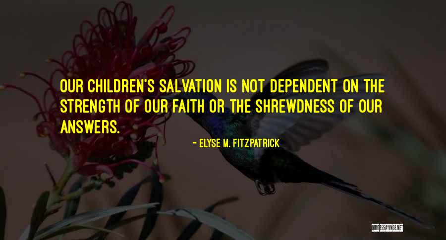 Millimeters To Liters Quotes By Elyse M. Fitzpatrick Millimeters To Liters Quotes By Elyse M. Fitzpatrick