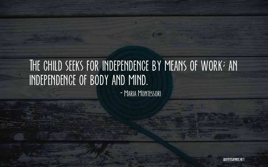 Millimeters To Liters Quotes By Maria Montessori Millimeters To Liters Quotes By Maria Montessori
