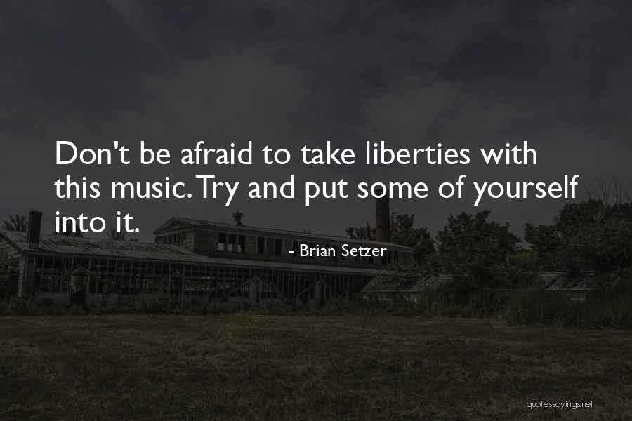Millimetre Desimetreye Quotes By Brian Setzer Millimetre Desimetreye Quotes By Brian Setzer