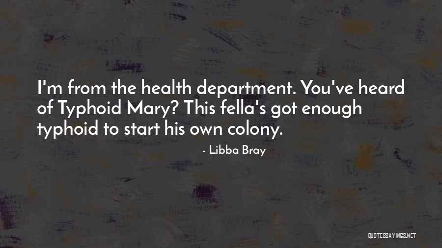 Millimetre Desimetreye Quotes By Libba Bray Millimetre Desimetreye Quotes By Libba Bray