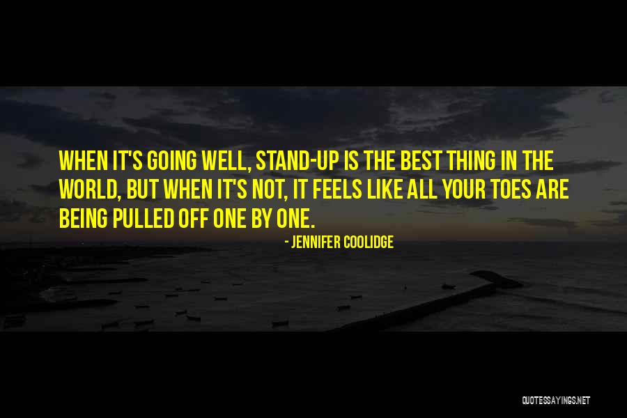 Millind Gaba Quotes By Jennifer Coolidge Millind Gaba Quotes By Jennifer Coolidge