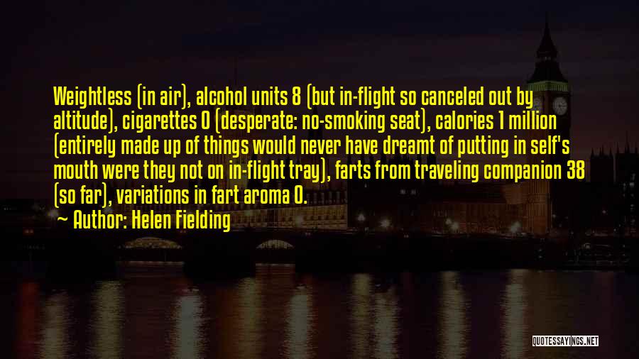 Million Air Quotes By Helen Fielding