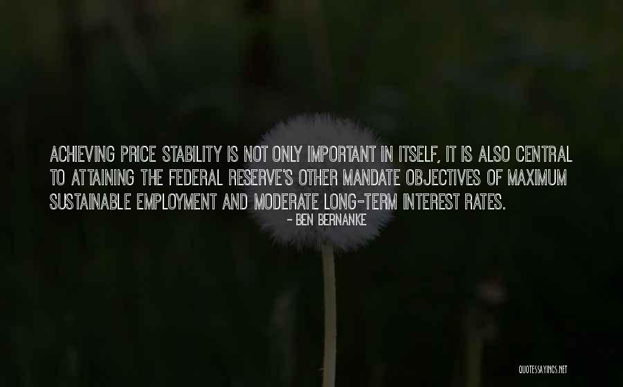 Million Ants Quotes By Ben Bernanke Million Ants Quotes By Ben Bernanke