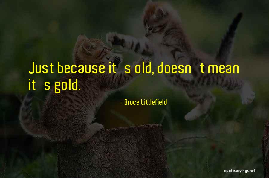 Million Ants Quotes By Bruce Littlefield Million Ants Quotes By Bruce Littlefield