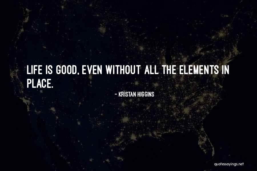 Million Ants Quotes By Kristan Higgins Million Ants Quotes By Kristan Higgins