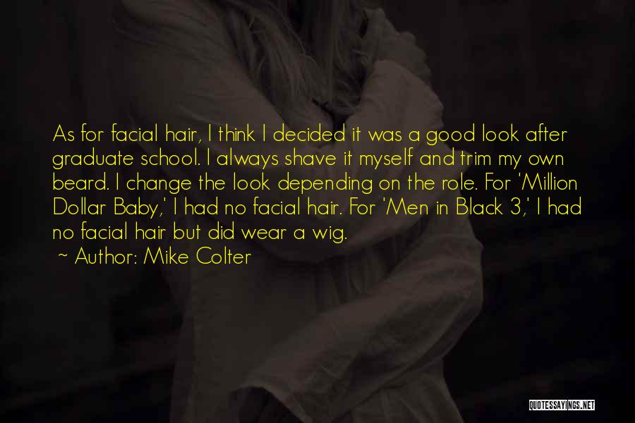 Million Dollar Baby Quotes By Mike Colter