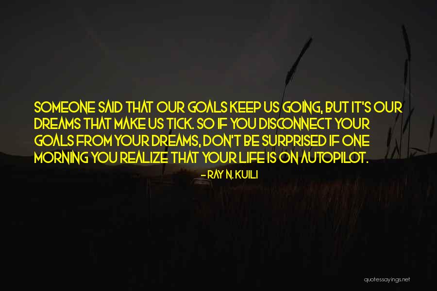 Million Dollar Ideas Quotes By Ray N. Kuili Million Dollar Ideas Quotes By Ray N. Kuili