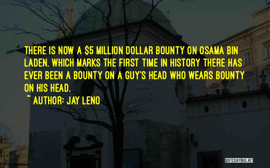 Million Dollar Quotes By Jay Leno