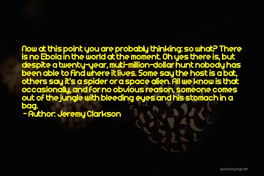 Million Dollar Quotes By Jeremy Clarkson