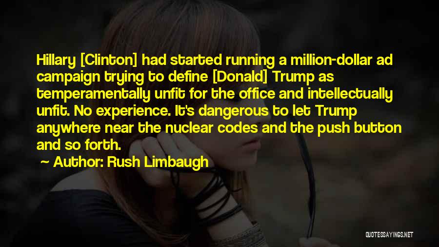 Million Dollar Quotes By Rush Limbaugh