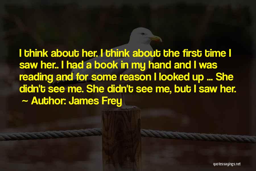 Million Pieces Quotes By James Frey