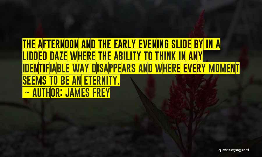 Million Pieces Quotes By James Frey