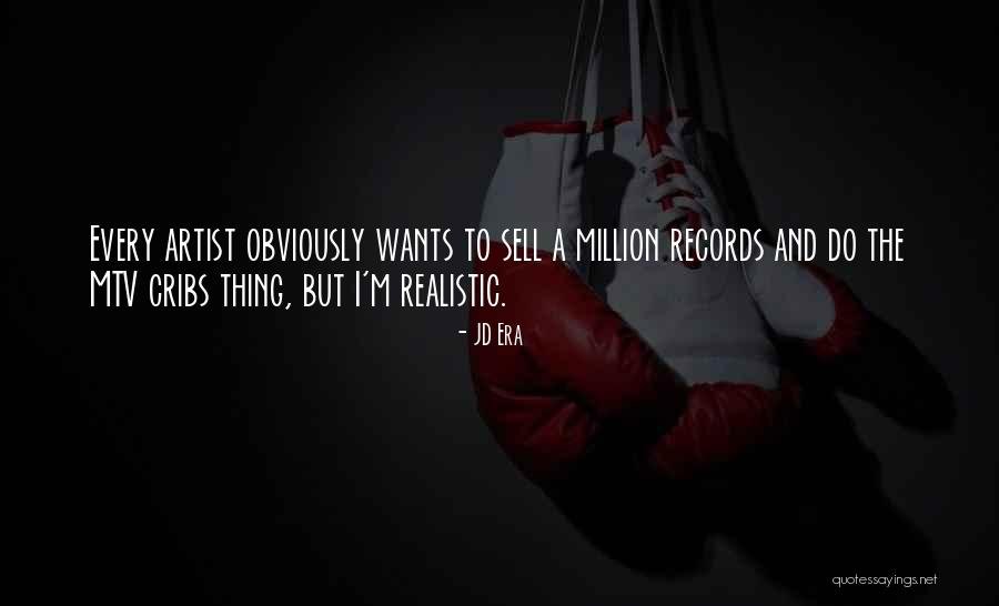 Million Records Quotes By JD Era Million Records Quotes By JD Era