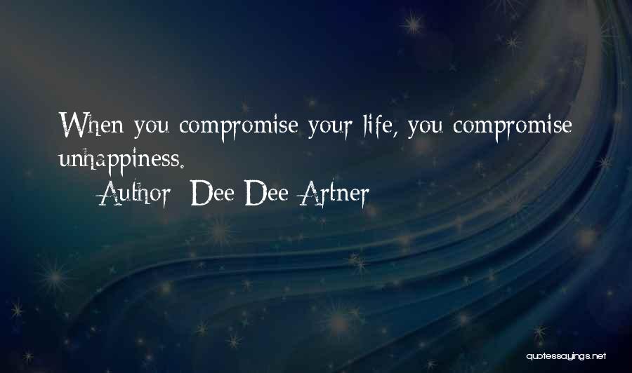 Millionaire Mind Quotes By Dee Dee Artner