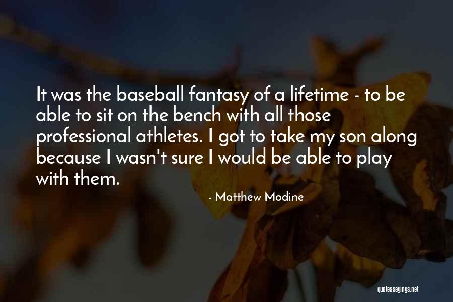 Millionairess Society Quotes By Matthew Modine Millionairess Society Quotes By Matthew Modine
