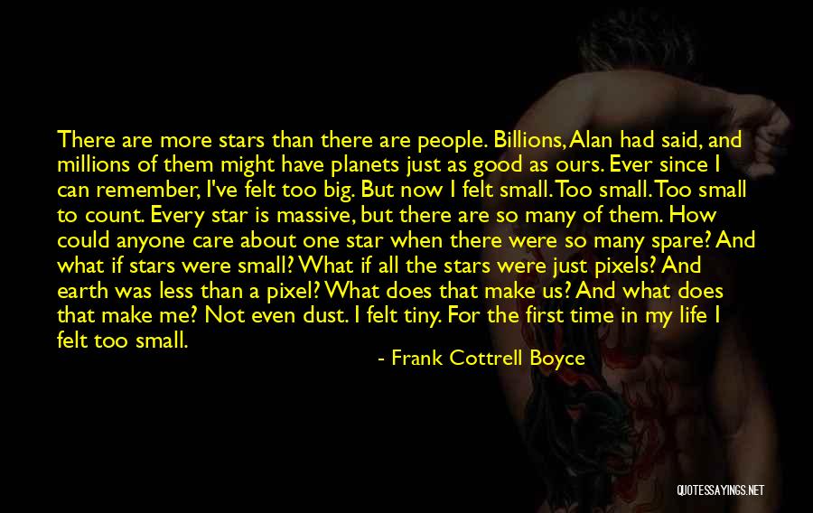 Millions And Billions Quotes By Frank Cottrell Boyce Millions And Billions Quotes By Frank Cottrell Boyce