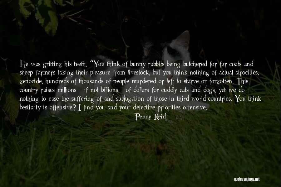 Millions And Billions Quotes By Penny Reid Millions And Billions Quotes By Penny Reid